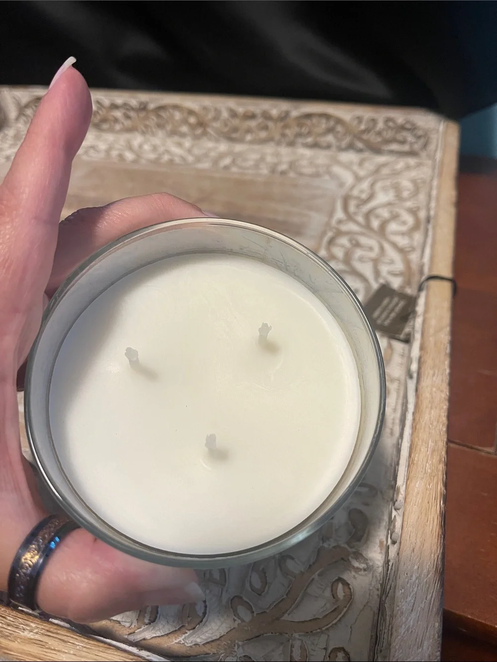 Bath & Body Works Football Season Candle - Yellow and Green